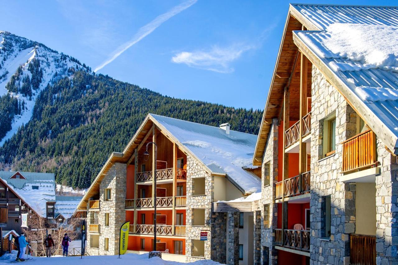 Aparthotel Capfun Couleurs Soleil, Oz En Oisans Oz